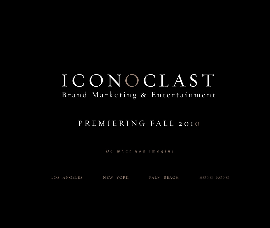 Iconoclastbranding